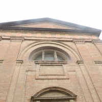 immagine da Basilica di Santa Maria in Regola e campanile