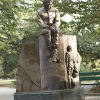 immagine da Monumento a Senna