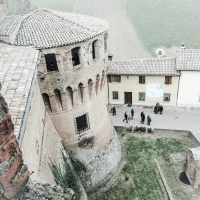 Mastio della Rocca m - Opi1010