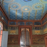 Bentivoglio, Palazzo Rosso, Sala dello Zodiaco - Cinzia Malaguti