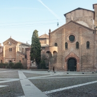 --Basilica di Santo Stefano - Sette Chiese-- - Vanni Lazzari