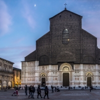 "Basilica di San Petronio" - Vanni Lazzari