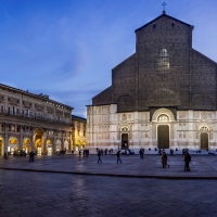 Basilica di San Petronio - Bologna - Vanni Lazzari