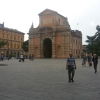 Porta Galliera - Ilariaconte