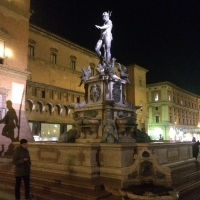 Neptune fountain, Bologna, Italy - carlo_corazza - Bologna (BO)