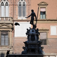 Fontana del Nettuno Bologna 2 - Lorenzo Gaudenzi