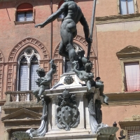 Fontana nettuno (3) - Paola battecca
