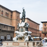 Fontana del Nettuno Bologna 1 - Lorenzo Gaudenzi