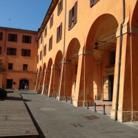 BO - Portici del Cortile di Palazzo Comunale 05 - ElaBart