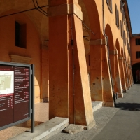 BO - Portici del Cortile di Palazzo Comunale 01 - ElaBart