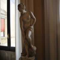BO - Palazzo del Comune - Collezioni Comunali d'Arte - Statua Ornamentale - ElaBart - Bologna (BO)