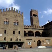 Palazzo Re Enzo 3 - Roberta Milani