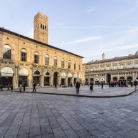 Piazza Maggiore (Bologna) - Vanni Lazzari