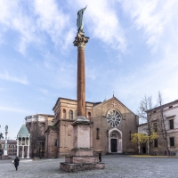 - Piazza San Domenico - - Vanni Lazzari