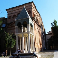 Scorcio piazza San Domenico - LunaLinda