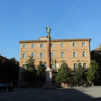Statua di San Domenico - LunaLinda