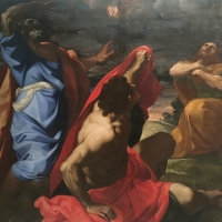 Trasfigurazione di Cristo Carracci Ludovico - Waltre manni
