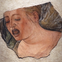 Ercole de' roberti, maddalena piangente, 1478-86 ca. da s. pietro, 02 - Sailko