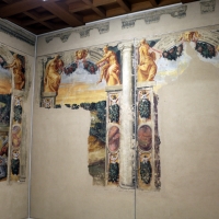 Niccolò dell'abate, affreschi dell'orlando furioso, da palazzo torfanini 01 - Sailko