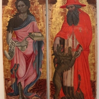 Giacomo di nicola da recanati, ss. girolamo e g. battista, 1443 - Sailko