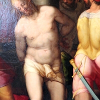 Denjs calvaert, flagellazione, 1575-80 ca., da s.m. delle carceri 03 - Sailko