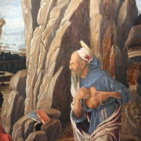 Marco zoppo, san girolamo penitente, 1470 ca., 03 - Sailko