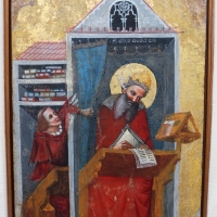 Pseudo jacopino, san gregorio nello studio, 1329, da s. cristina - Sailko