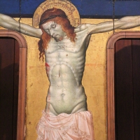 Michele di matteo, crocifisso, 1435-45 ca. 04 - Sailko