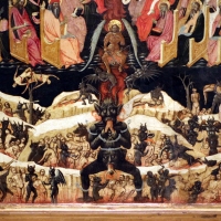 Maestro dell'avicenna, paradiso e inferno, 1435 ca. (bo) 02 - Sailko