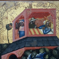 Vitale da bologna, storie di s. antonio abate, 1340-45 ca., da s. stefano 06 - Sailko
