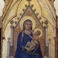 Giotto, polittico di bologna, 1330 ca, da s.m. degli angeli, 05 - Sailko