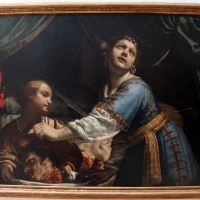 Guido cagnacci, giuditta con la testa di oloferne, 1640-45 ca. 01 - Sailko