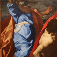 Ludovico carracci, trasfigurazione, 1595, da s. pietro martire, 04 - Sailko