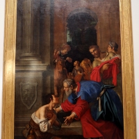 Lucio massari, ritorno del figliol prodigo, 1614 - Sailko