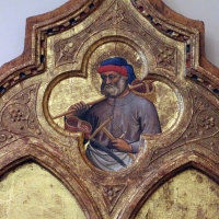 Lippo di dalmasio, polittico da s. croce, 1390 ca., 07 - Sailko