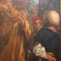 Ludovico carracci, predica del battista sul giordano, 1592, da s. girolamo della certosa, 03 - Sailko