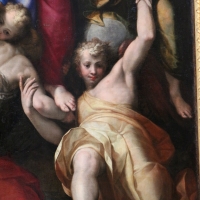 Lorenzo sabatini, assunta in gloria d'angeli, da s.m. degli angeli, 1569-70, 05 - Sailko