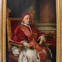 Anton raphael mengs, ritratto di papa clemente xiii rezzonico, 1758 - Sailko