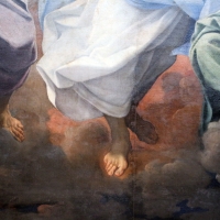 Ludovico carracci, trasfigurazione, 1595, da s. pietro martire, 03,2 - Sailko