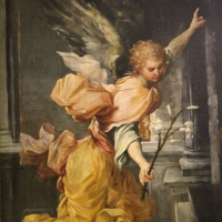 Pietro faccini, annunciazione, 1597-1600 ca. 02 da pinacoteca nazionale di bologna - Sailko