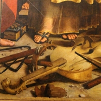 Raffaello e collaboratori, estasi di santa cecilia, 1515 ca. da pinacoteca nazionale 07 - Sailko