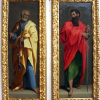 Bartolomeo cesi, santi pietro e paolo, 1597-1600, da s. francesco 01 - Sailko