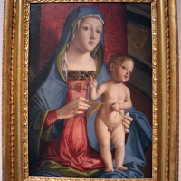 Marco palmezzano, madonna col bambino, 1506-13, 01 - Sailko