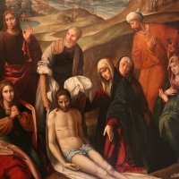 Nicolò pisano, sepoltura di cristo, 1525-26, 03 - Sailko