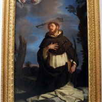 Guercino, san pietro da verona, 1646-47 ca., da oratorio di s. croce a castelbolognese 01 - Sailko