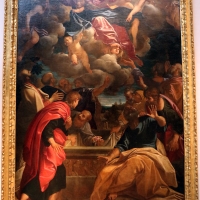 Annibale carracci, assunzione della vergine, 1592, da s. francesco 01 - Sailko