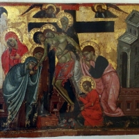 Maestro di faenza, storie di cristo, 1275-85 ca., 02 - Sailko