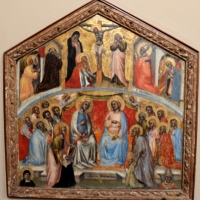 Simone dei crocifissi, anconetta, 1390-95 ca. 01 - Sailko