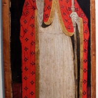 Maestro di san verecondo, sant'ubaldo vescovo, 1415-30 ca - Sailko