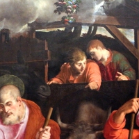 Il bagnacavallo junior, adorazione dei pastori (pinacoteca di cento) 04 - Sailko